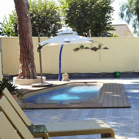 Entire House With Private Pool Casa vacanze Tiana